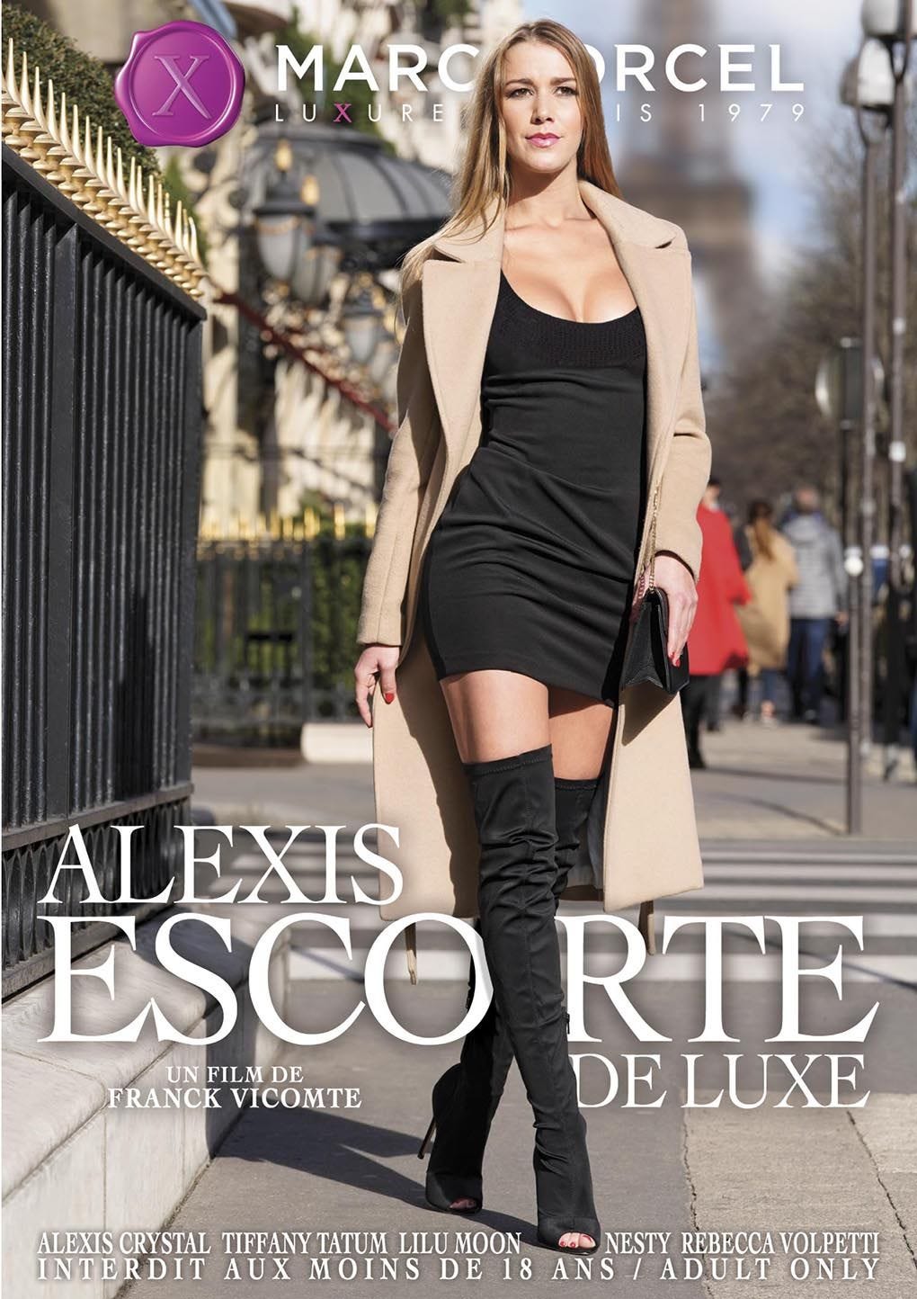 Dorcel Vidéo - Alexis escorte de luxe [DVD]