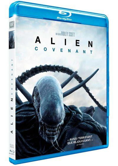 Alien : Covenant [Blu-Ray à la location]