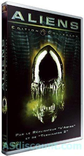 Alien 2 : Aliens, Le Retour [DVD Occasion] - flash vidéo