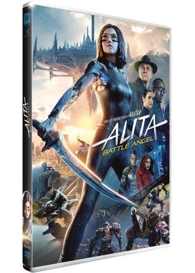 Alita : Battle Angel DVD à la location