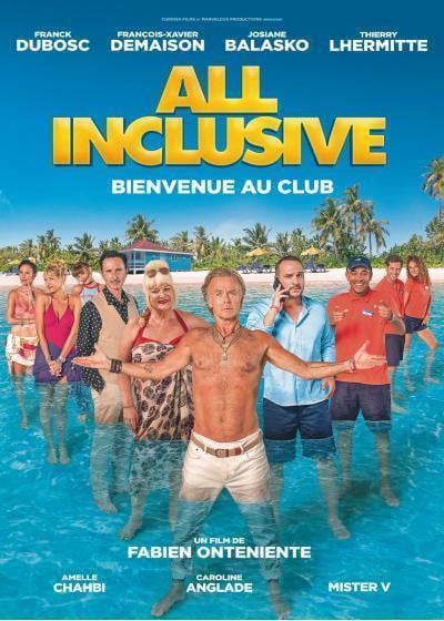 All Inclusive [DVD à la location] - flash vidéo