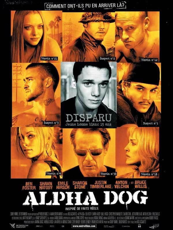 Alpha Dog [DVD à la location] - flash vidéo