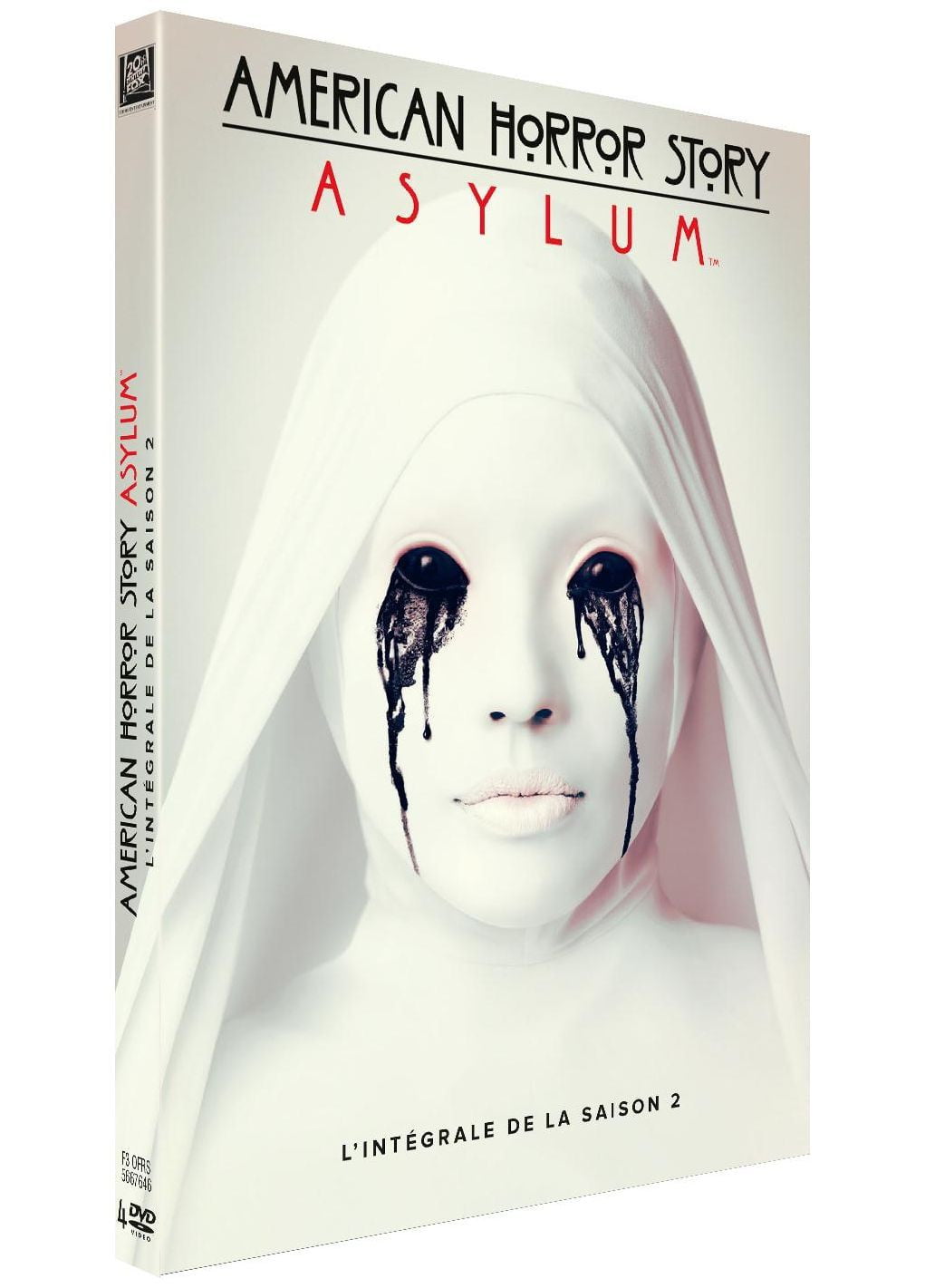 American Horror Story : Asylum - Saison 2 [DVD à la location]