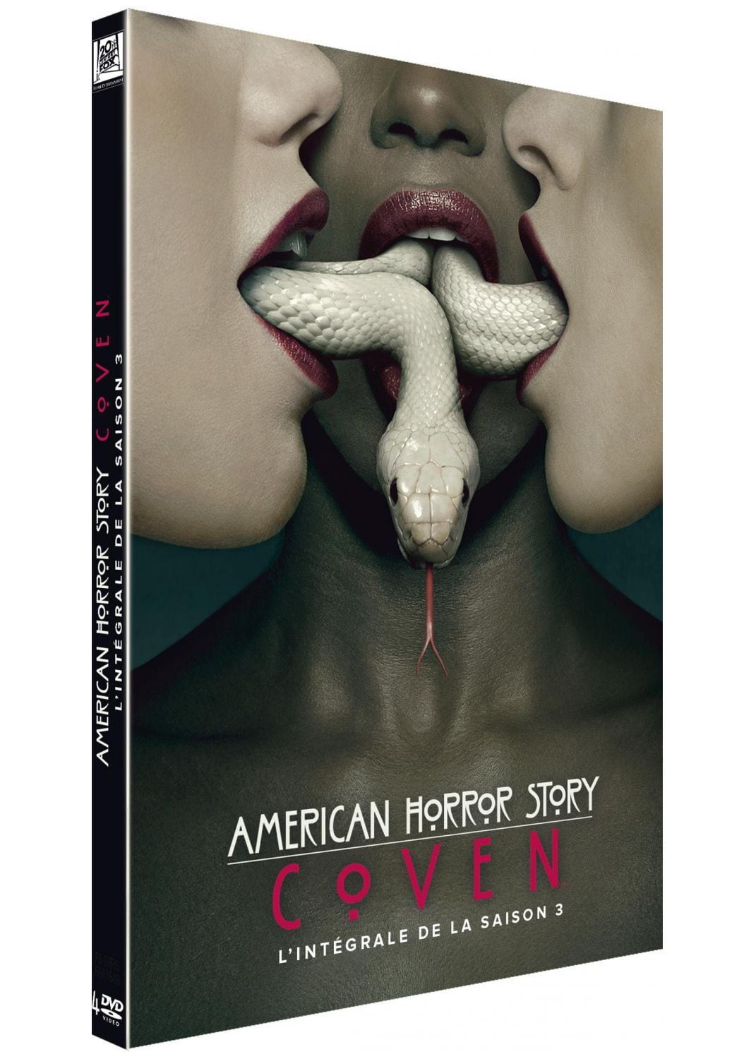 American Horror Story : Coven - Saison 3 [DVD à la location] - flash vidéo