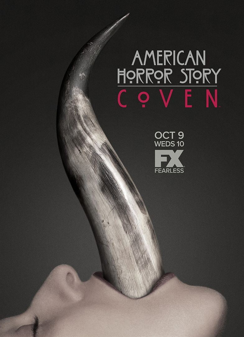 American Horror Story : Coven - Saison 3 [DVD à la location] - flash vidéo
