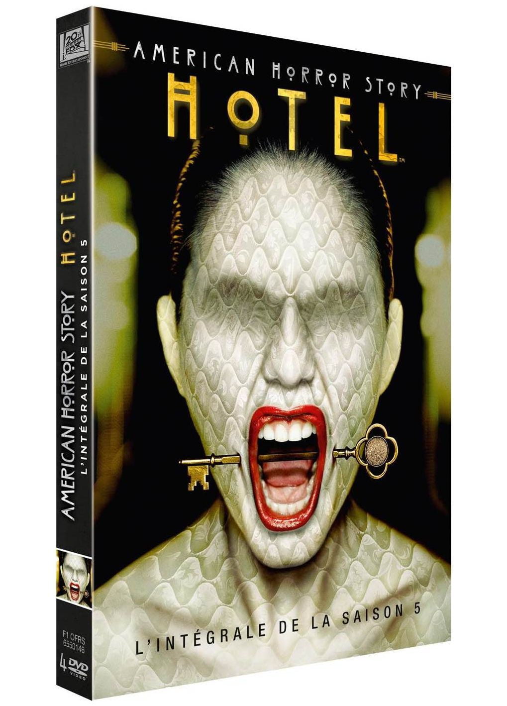American Horror Story : Hôtel - Saison 5 [DVD à la location] - flash vidéo