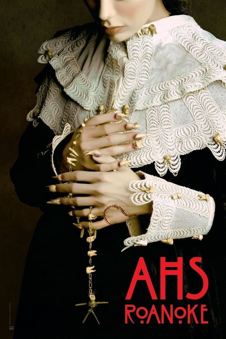 American Horror Story : Roanoke - Saison 6 [DVD à la location] - flash vidéo