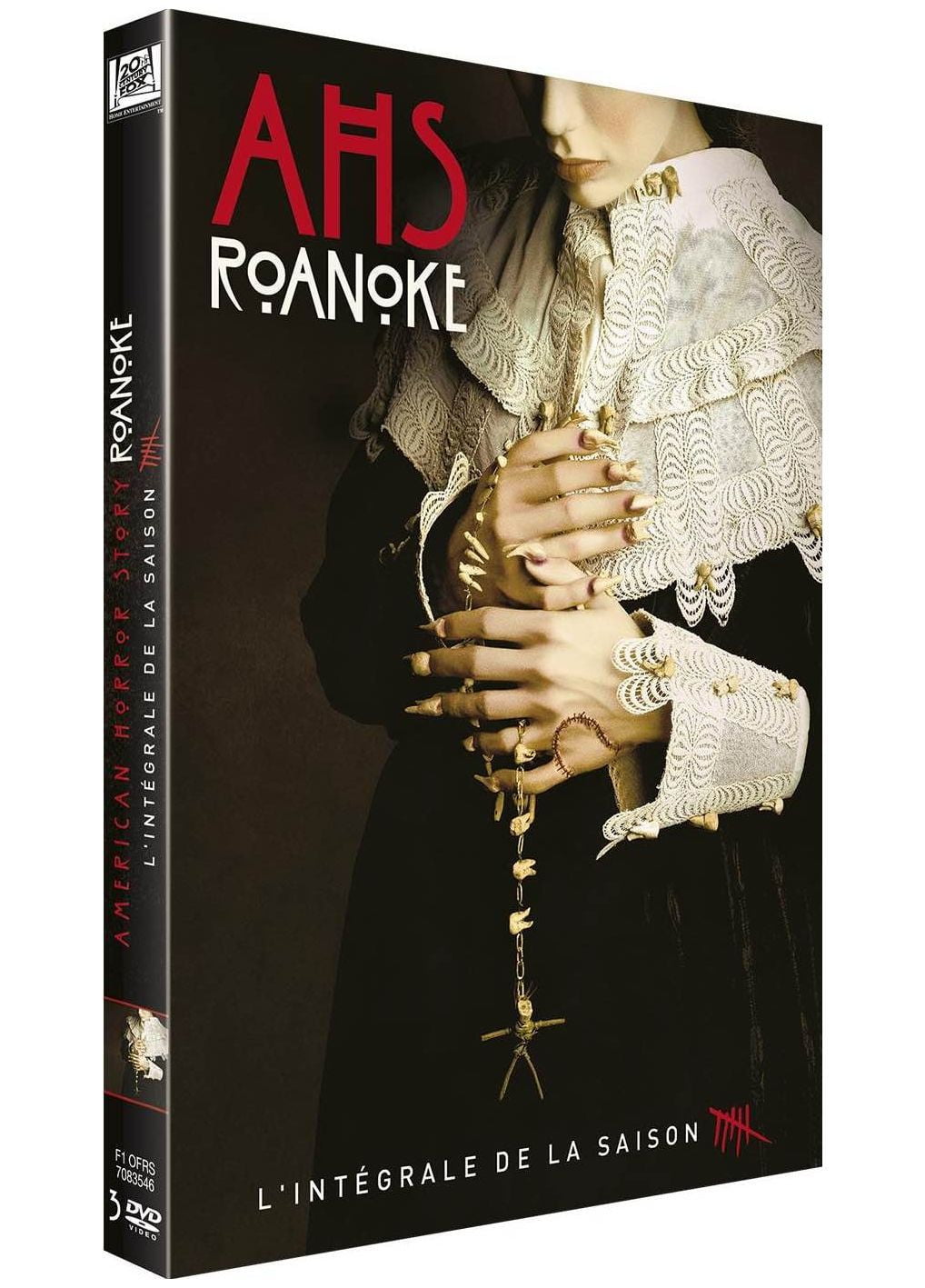 American Horror Story : Roanoke - Saison 6 [DVD à la location]