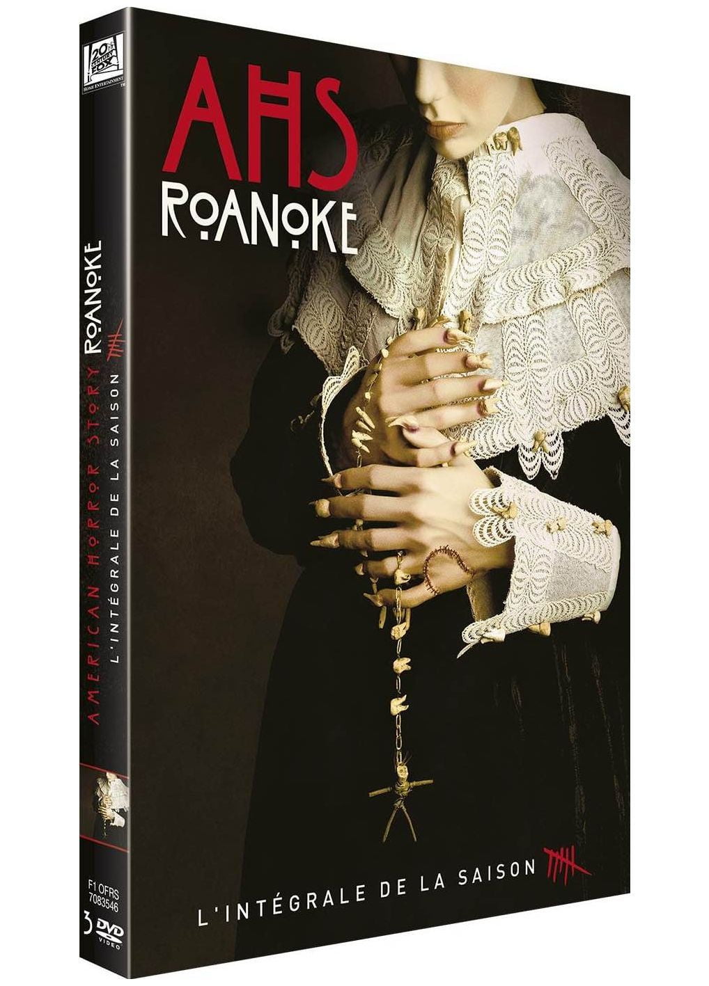 American Horror Story : Roanoke - Saison 6 [DVD à la location] - flash vidéo