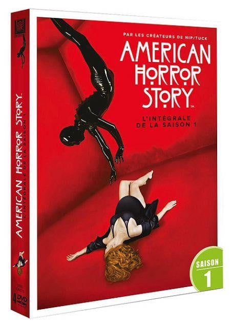 American Horror Story - Saison 1 [DVD à la location] - flash vidéo