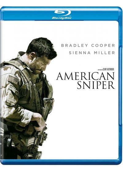 American Sniper [Blu-ray à  la location] - flash vidéo