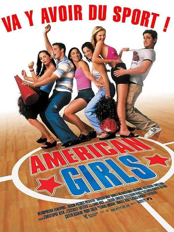 American Girls [DVD à  la location] - flash vidéo