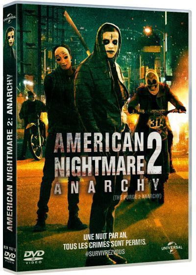 American Nightmare 2 : Anarchy [DVD à la location] - flash vidéo