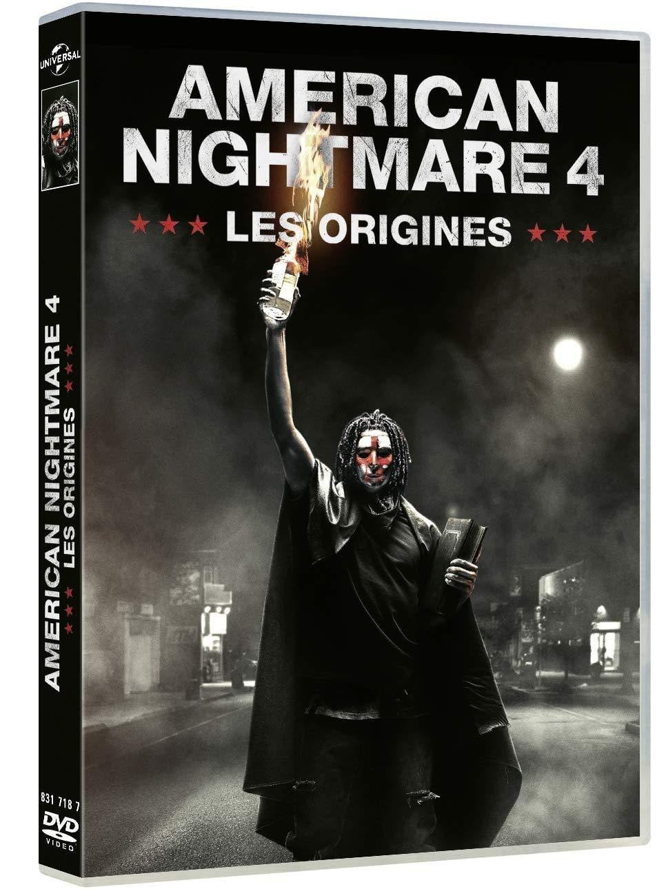 American Nightmare 4 : Les Origines [DVD à la location] - flash vidéo