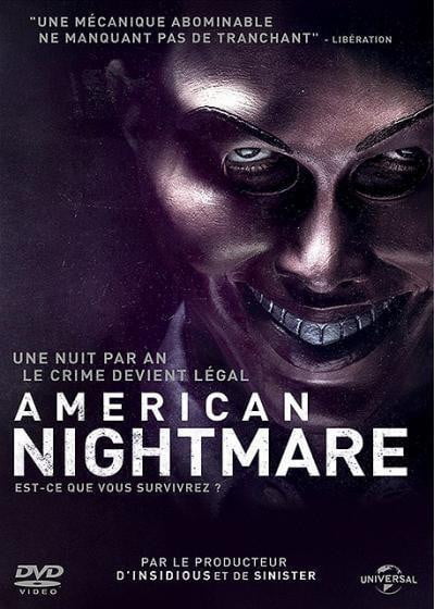 American Nightmare [DVD à la location] - flash vidéo
