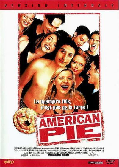 American Pie [DVD à  la location] - flash vidéo