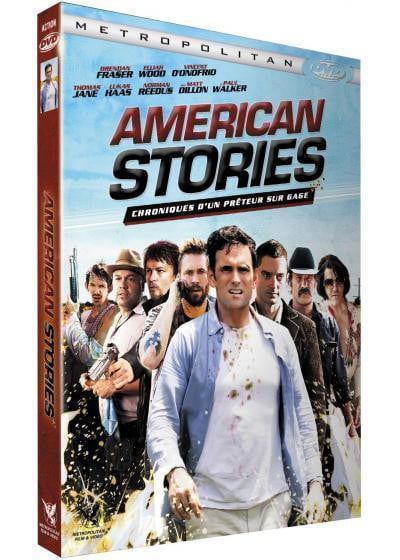 flashvideofilm - American Stories (2012) - DVD - DVD