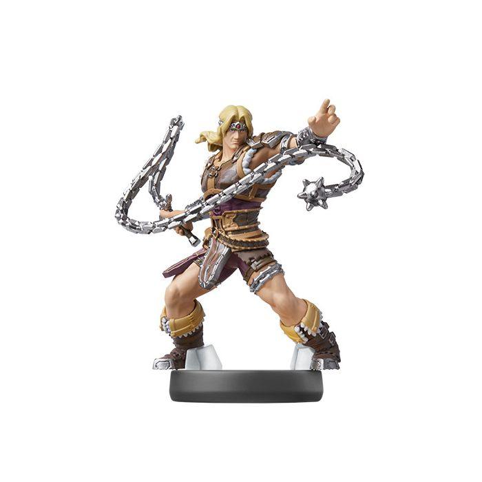 Amiibo Simon Belmont - flash vidéo