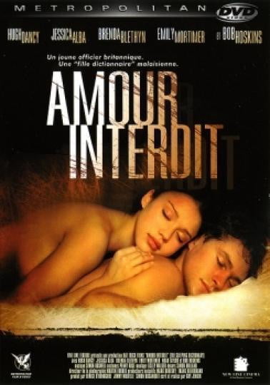 Amour Interdit [DVD à la location] - flash vidéo