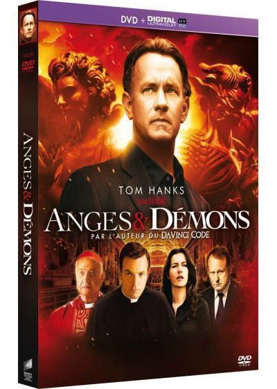 Ange Et Démons [DVD à la location] - flash vidéo