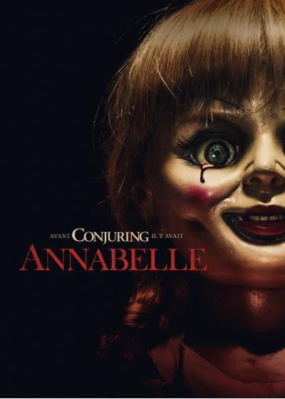 Annabelle [DVD à la location] - flash vidéo