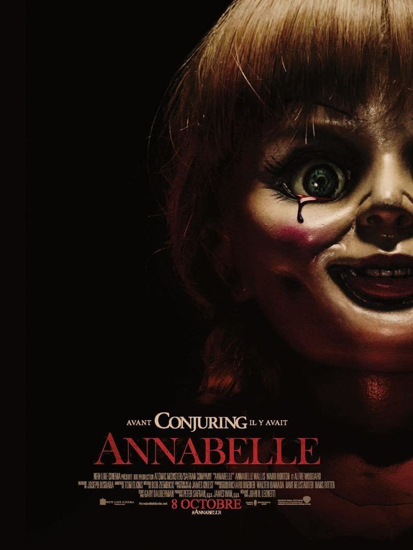 Annabelle [DVD à la location] - flash vidéo