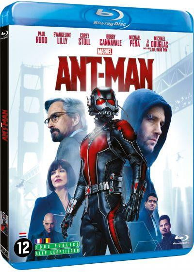 Ant-Man [Blu-Ray à la location]
