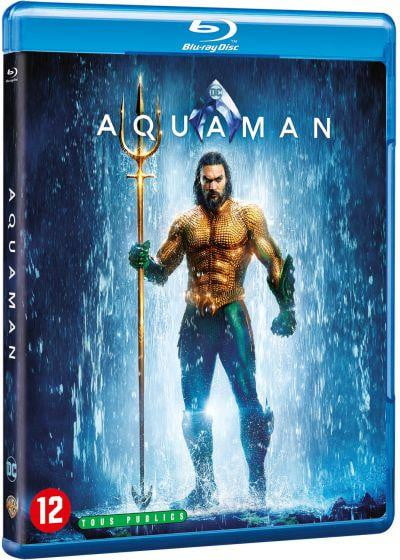 Aquaman [Blu-Ray à la location]