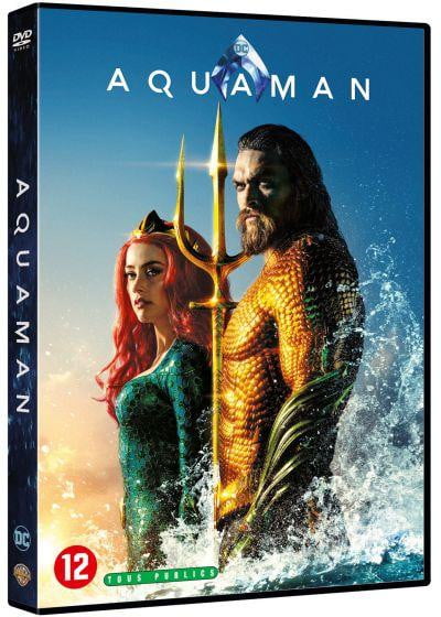 Aquaman [DVD à la location]
