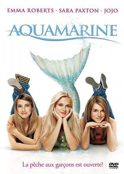 Aquamarine [DVD à  la location] - flash vidéo