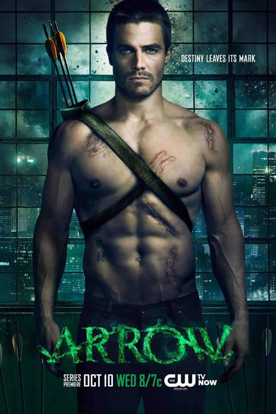 Arrow saison 1 [DVD à la location]