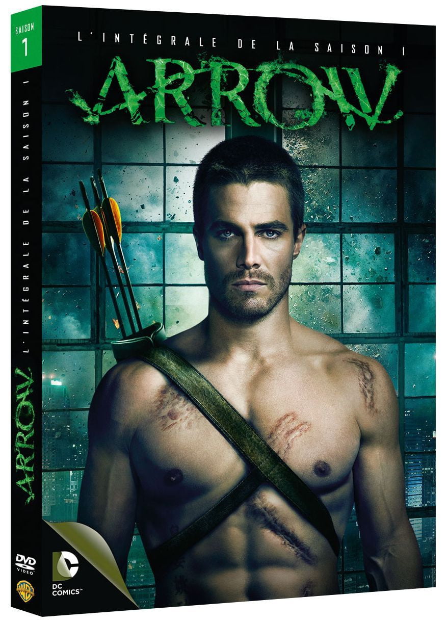 Arrow saison 1 [DVD à la location]