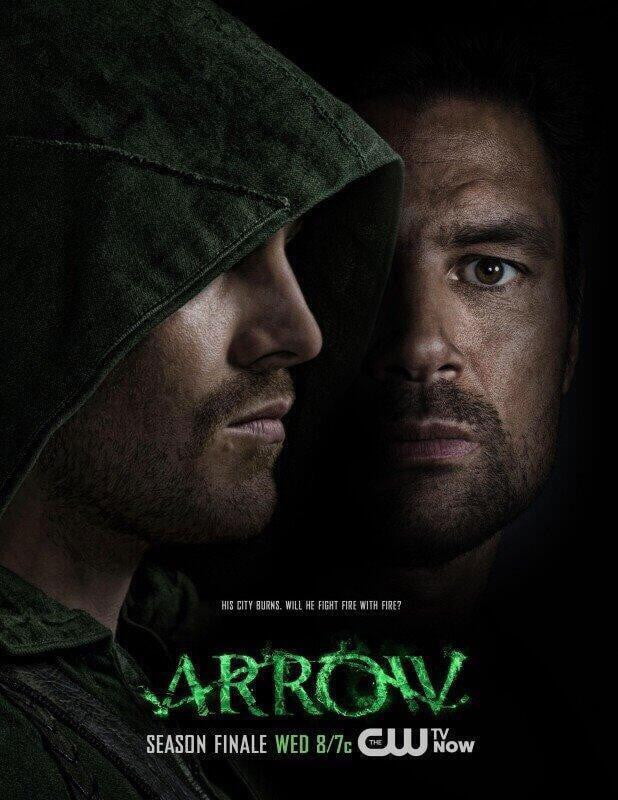 Arrow saison 2 [DVD à la location]