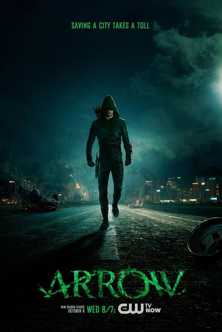 Arrow saison 3 [DVD à la location]