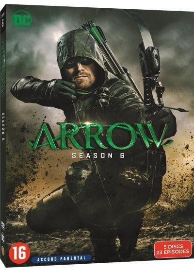 flashvideofilm - Arrow - Saison 6 à la location - Location