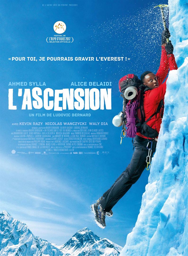 L'Ascension [DVD à la location] - flash vidéo