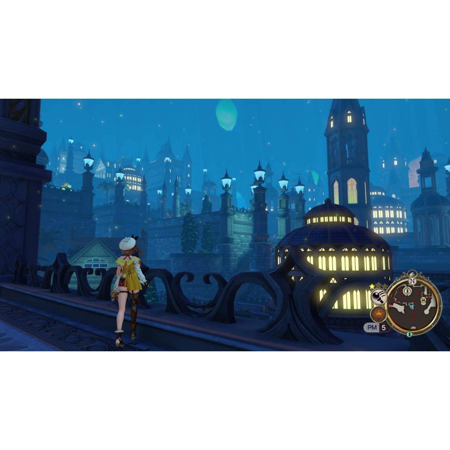 Atelier Ryza 2 : Lost Legends & the Secret Fairy - flash vidéo
