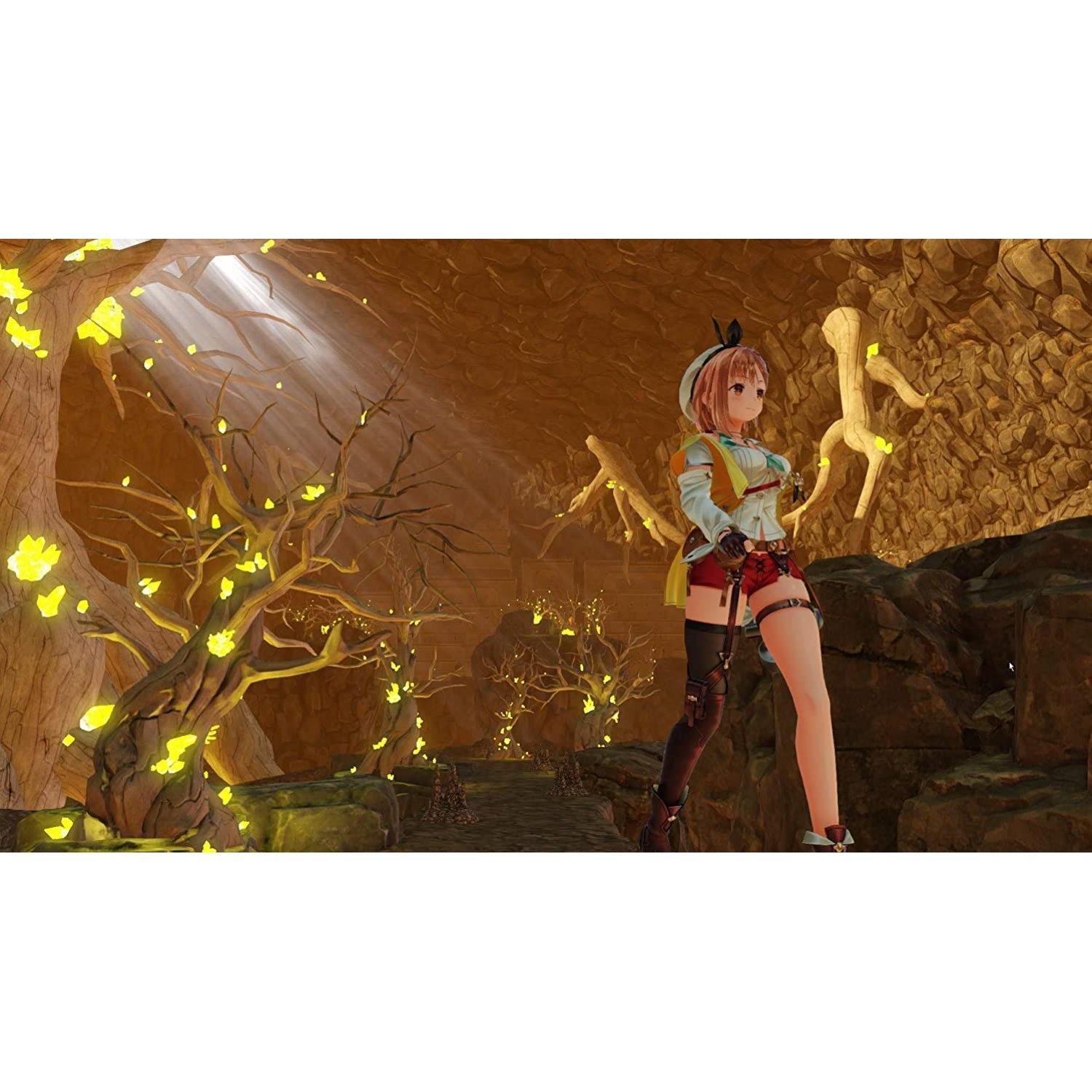 Atelier Ryza 2 : Lost Legends & the Secret Fairy - flash vidéo
