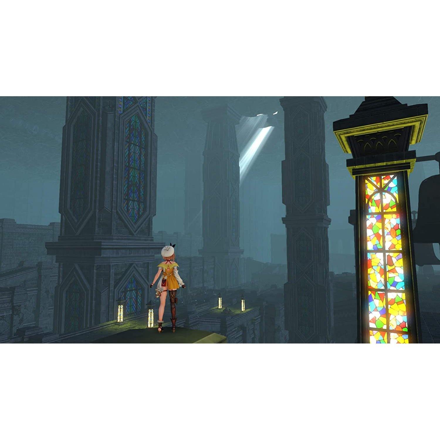 Atelier Ryza 2 : Lost Legends & the Secret Fairy - flash vidéo