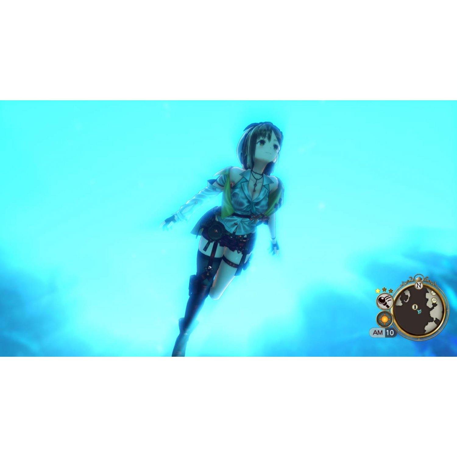 Atelier Ryza 2 : Lost Legends & the Secret Fairy - flash vidéo