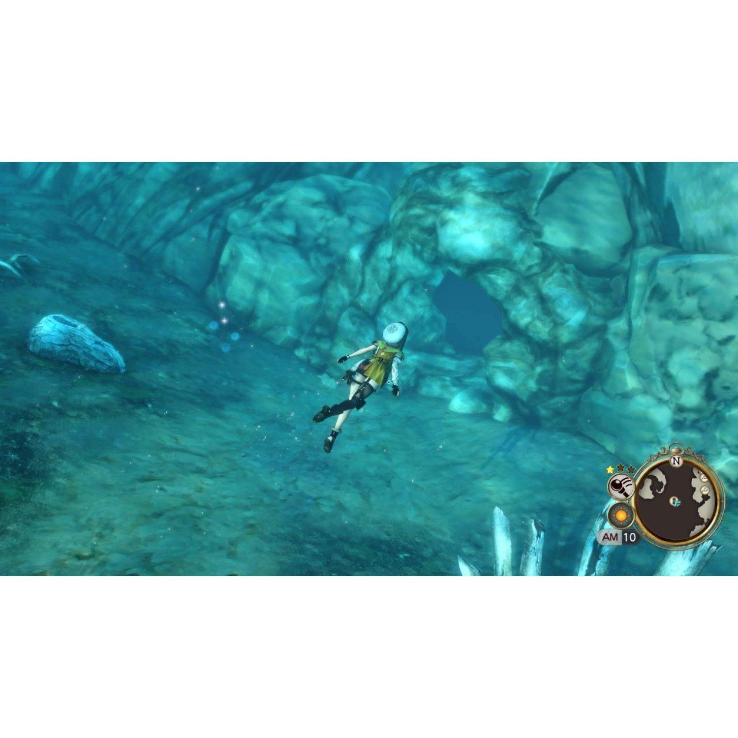 Atelier Ryza 2 : Lost Legends & the Secret Fairy (PS4) - flash vidéo