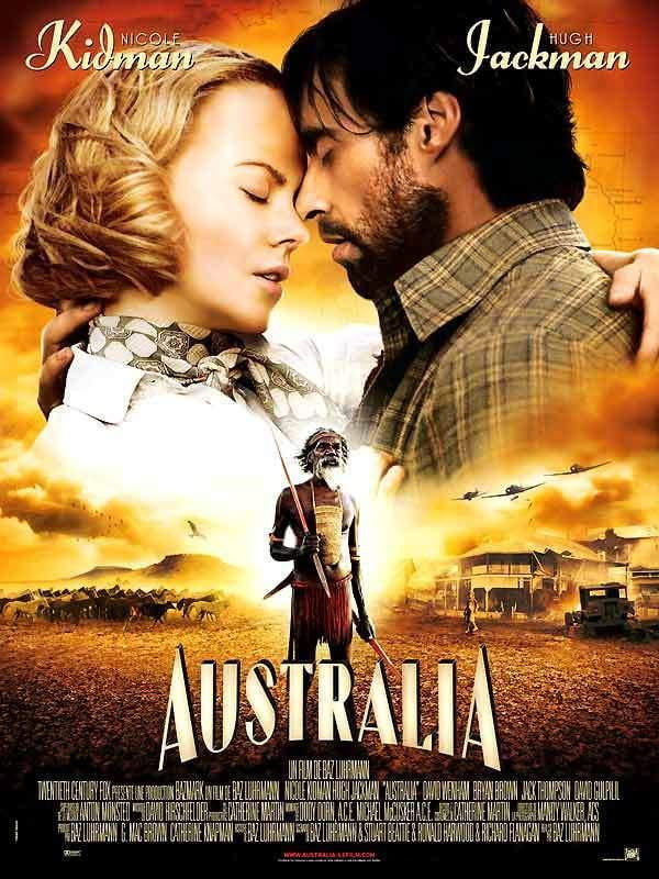 Australia [DVD à la location] - flash vidéo