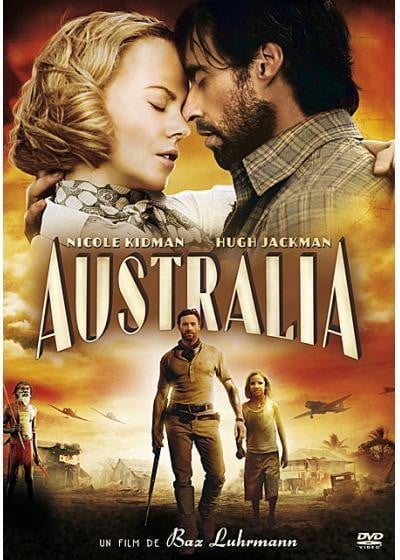 Australia [DVD à la location] - flash vidéo