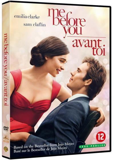 Avant Toi - Me Before You [DVD à la location] - flash vidéo