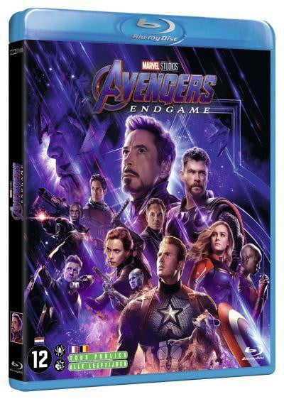 flashvideofilm - Avengers 4 : Endgame [Blu-Ray] - Location