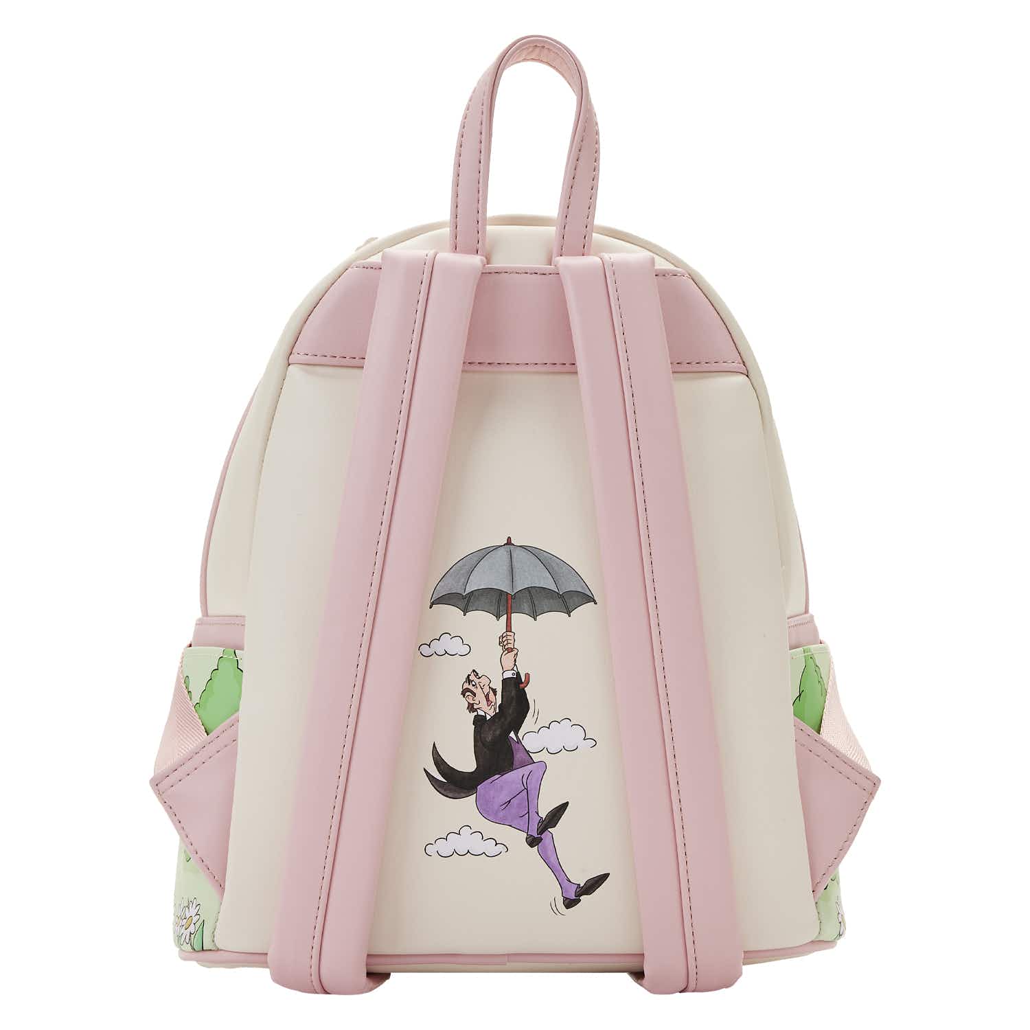 Loungefly: Disney - The Aristocats Marie House Mini Backpack - flash vidéo