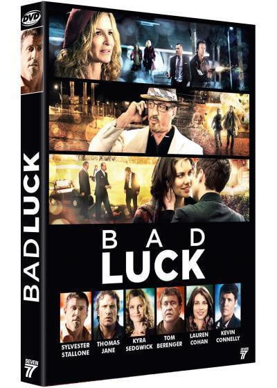 flashvideofilm - Bad Luck [DVD] - DVD