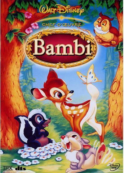 Bambi [DVD à  la location] - flash vidéo