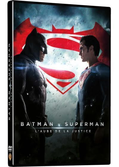 Batman V Superman : L'aube De La Justice [DVD à la location] - flash vidéo
