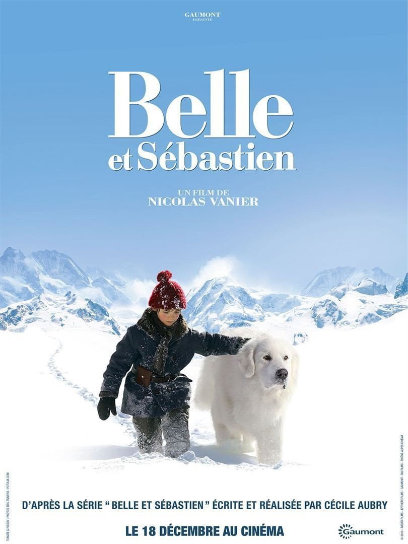 Belle Et Sébastien [DVD à la location] - flash vidéo